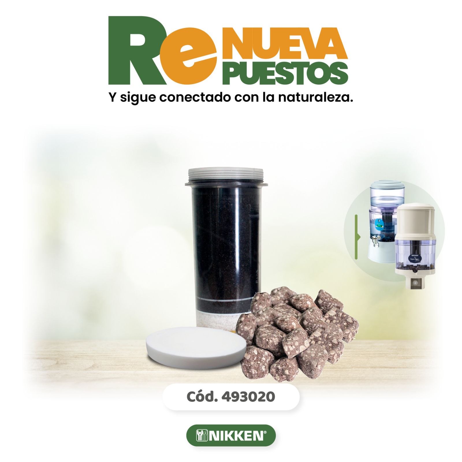 PIMAG REPUESTOS SYSTEM / AQUA POUR