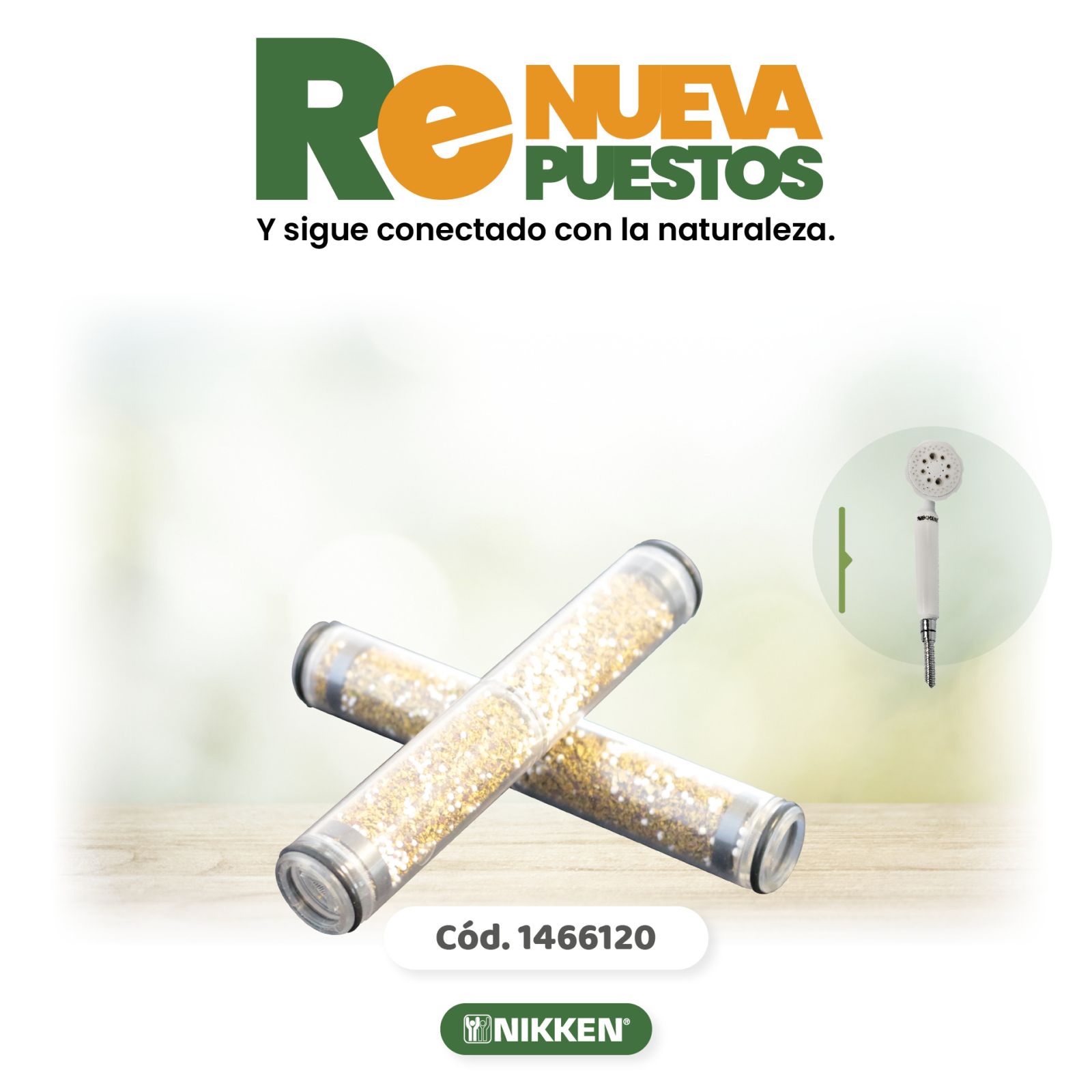 PIMAG CARTUCHO DUCHA MANUAL 2 UND